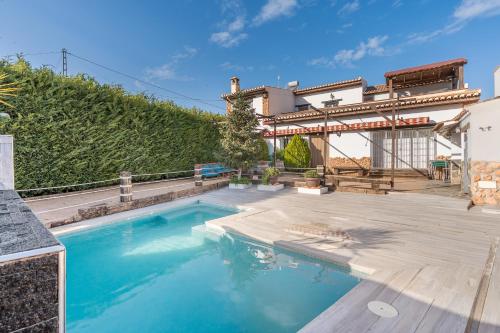 Cortijo Pinsapo - last minute hotel in Caniles