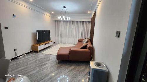Luxurious home apartment