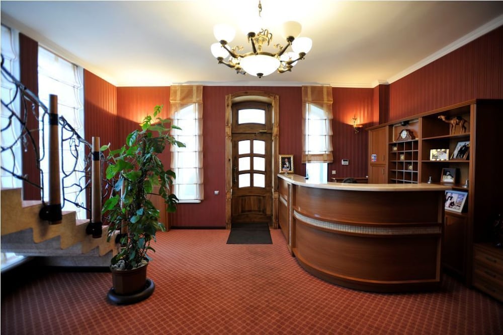 Diplomat Club Hotel — Chisinau — photo 2