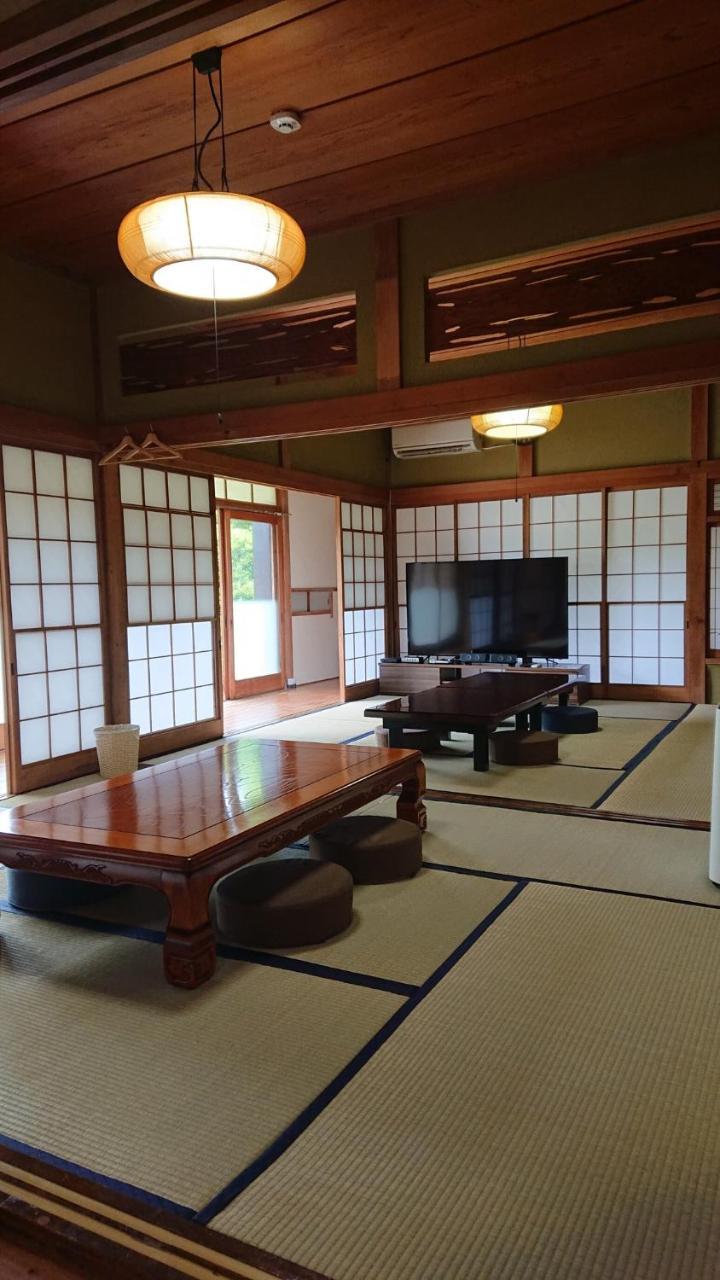Kuonsou - carbon neutral hotel in Unknown City