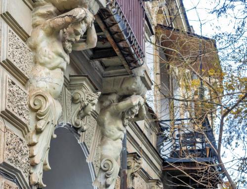 Heart of Tbilisi