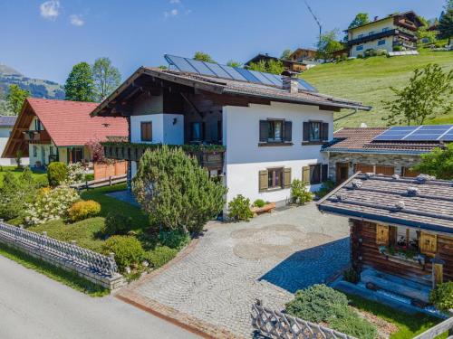Chalet Josef — 4-Star Luxury Hotel in Westendorf, Austria