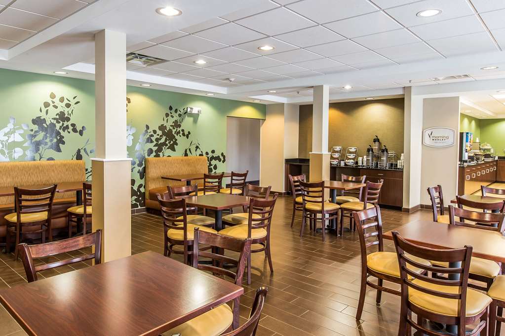 Sleep Inn & Suites Mount Olive North - photo 26