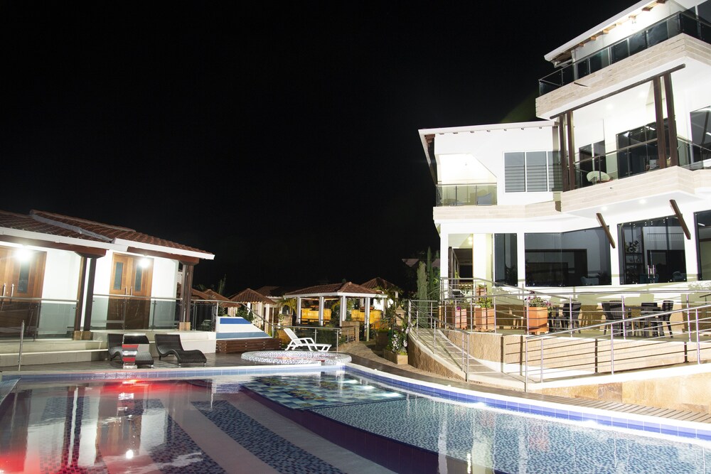 Hotel Mansión Barichara in Barichara, Colombia