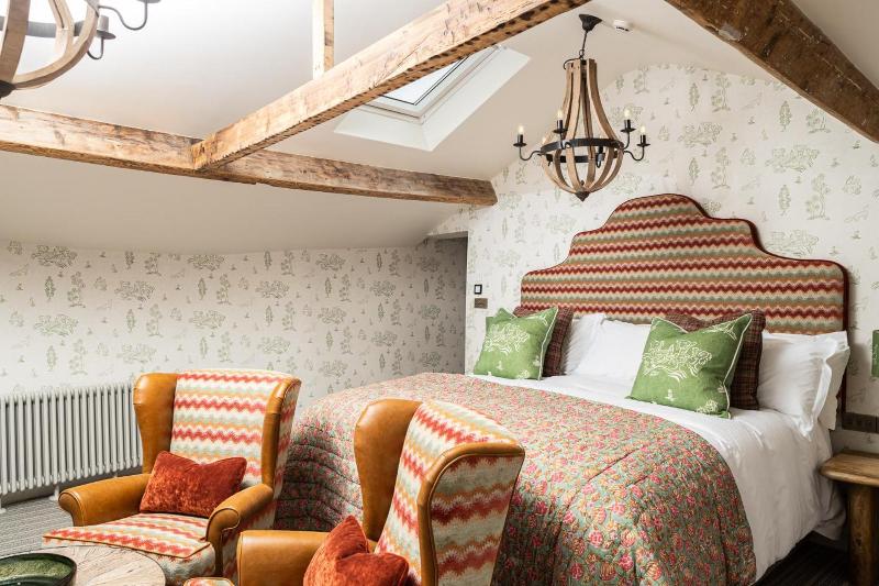 The Dalesman Country Inn in Sedbergh, United Kingdom
