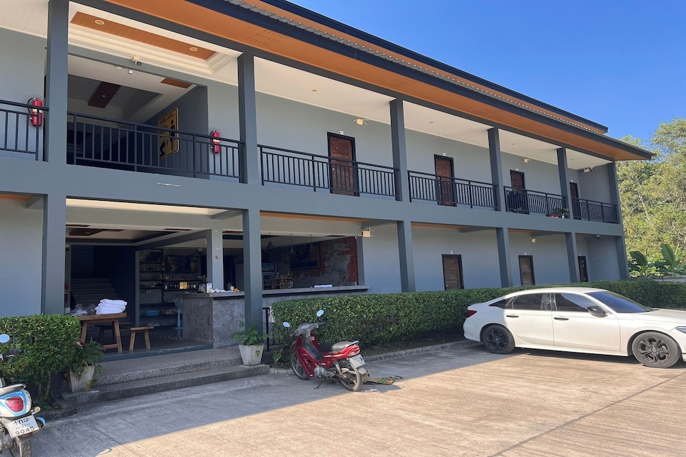 Namkhem Inn in Takua Pa, Thailand