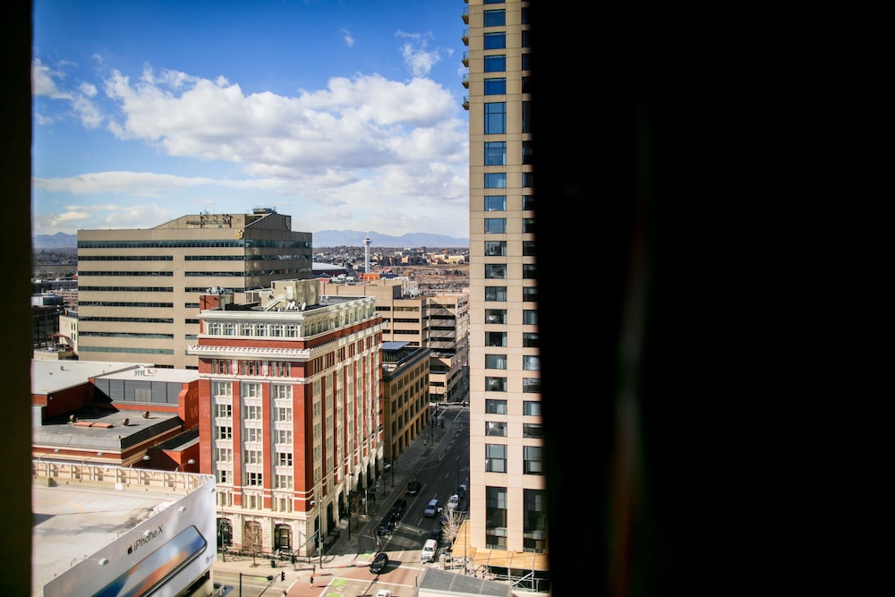 the Curtis Denver a DoubleTree by Hilton Hotel - photo 66