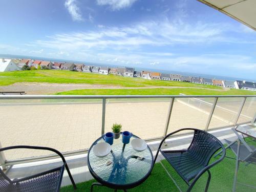 Le Bord de Mer in Calais, France