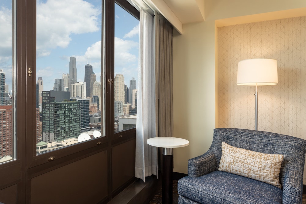 Holiday Inn Chicago Dwtn The Mart by IHG - photo 21