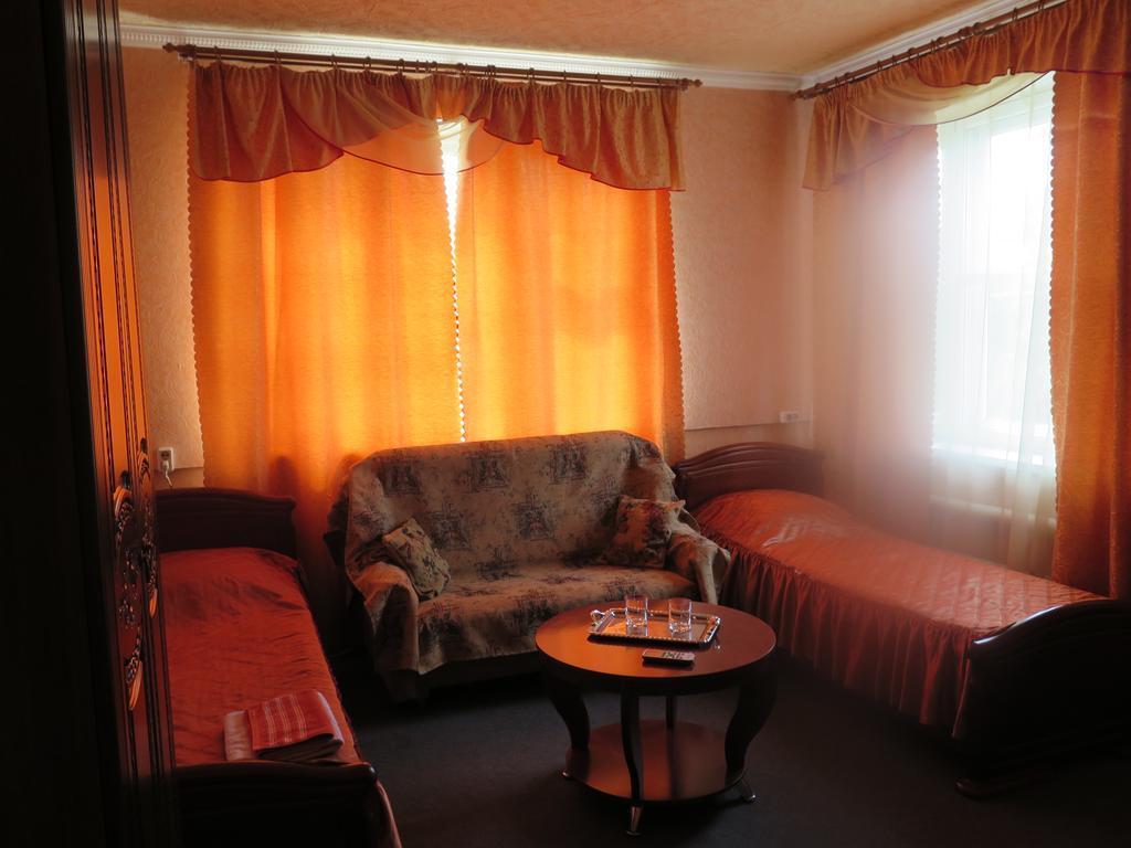 Postoyaliy dvor — Alekseyevka — photo 3