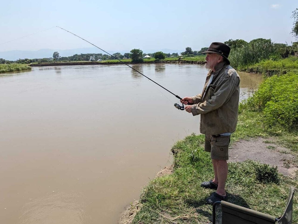 Semliki Fishing River Camp — 4-Star Luxury Hotel in Ntoroko, Republic of Uganda
