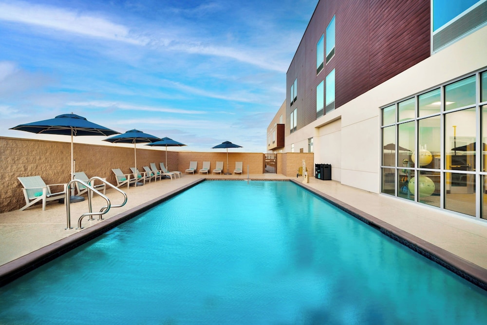 SpringHill Suites by Marriott Cottonwood - photo 24