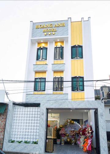 Hoàng Anh Hotel in Unknown City, Vietnam