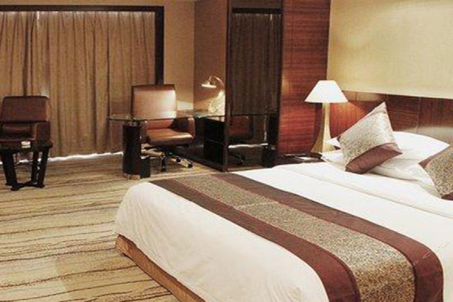 Wuhu Golden Eagle Summit Hotel in Wuhu, People's Republic of China