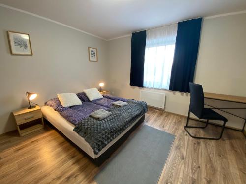 Hotelik Nad Zalewem 10 km od Legnicy in Legnica, Poland