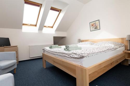 Penzion Grado Davle in Davle, Czech Republic