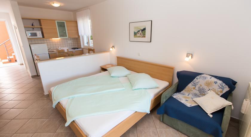 Apartments Marko — 4-Star Luxury Hotel in Mali Losinj, Croatia