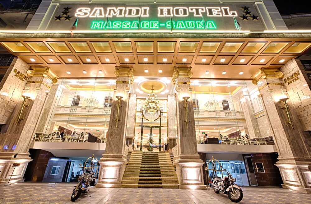 Samdi Hotel Da Nang - last minute hotel in Da Nang