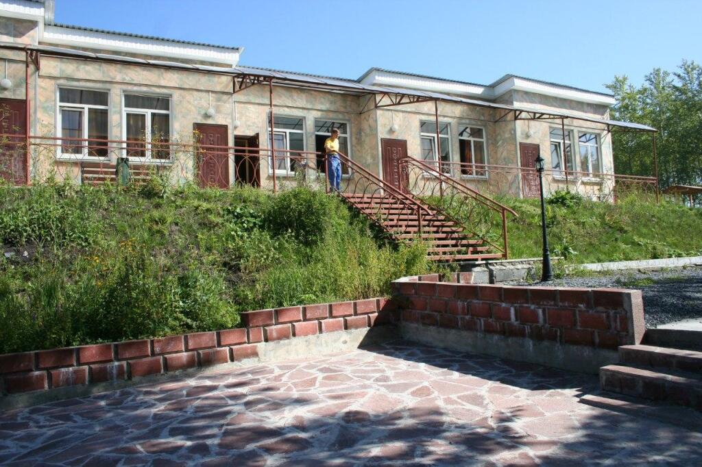 LaVita — hotel in Satka