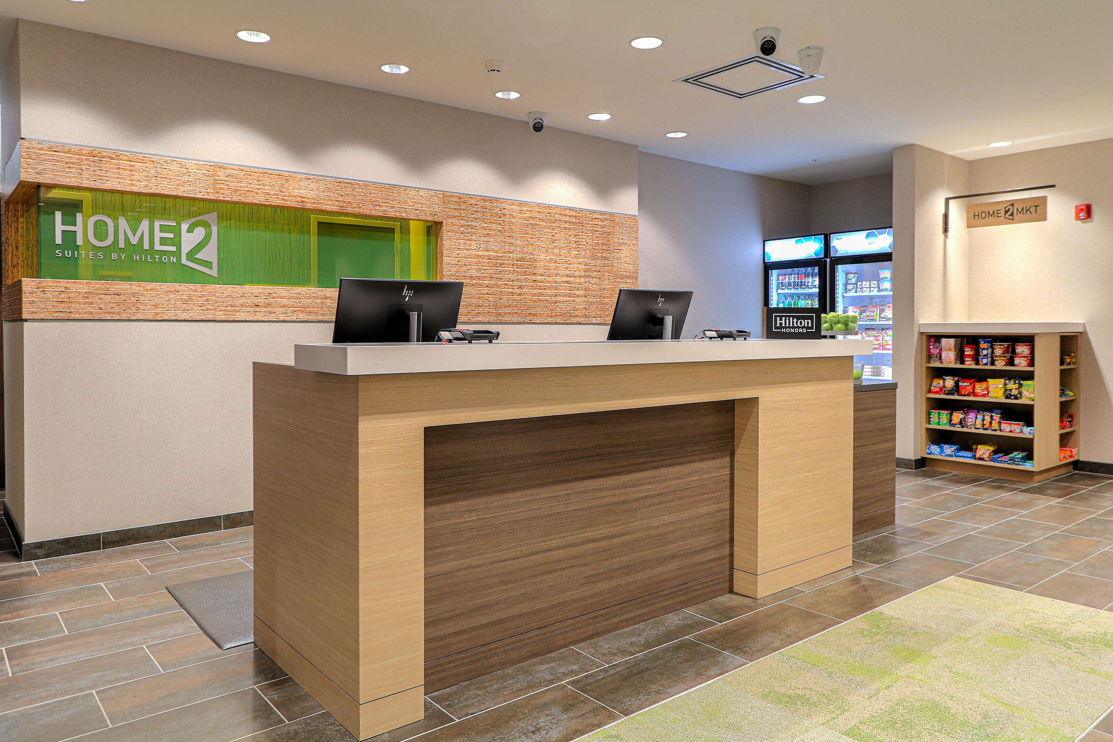 Home2 Suites by Hilton Alcoa Knoxville Airport - photo 20