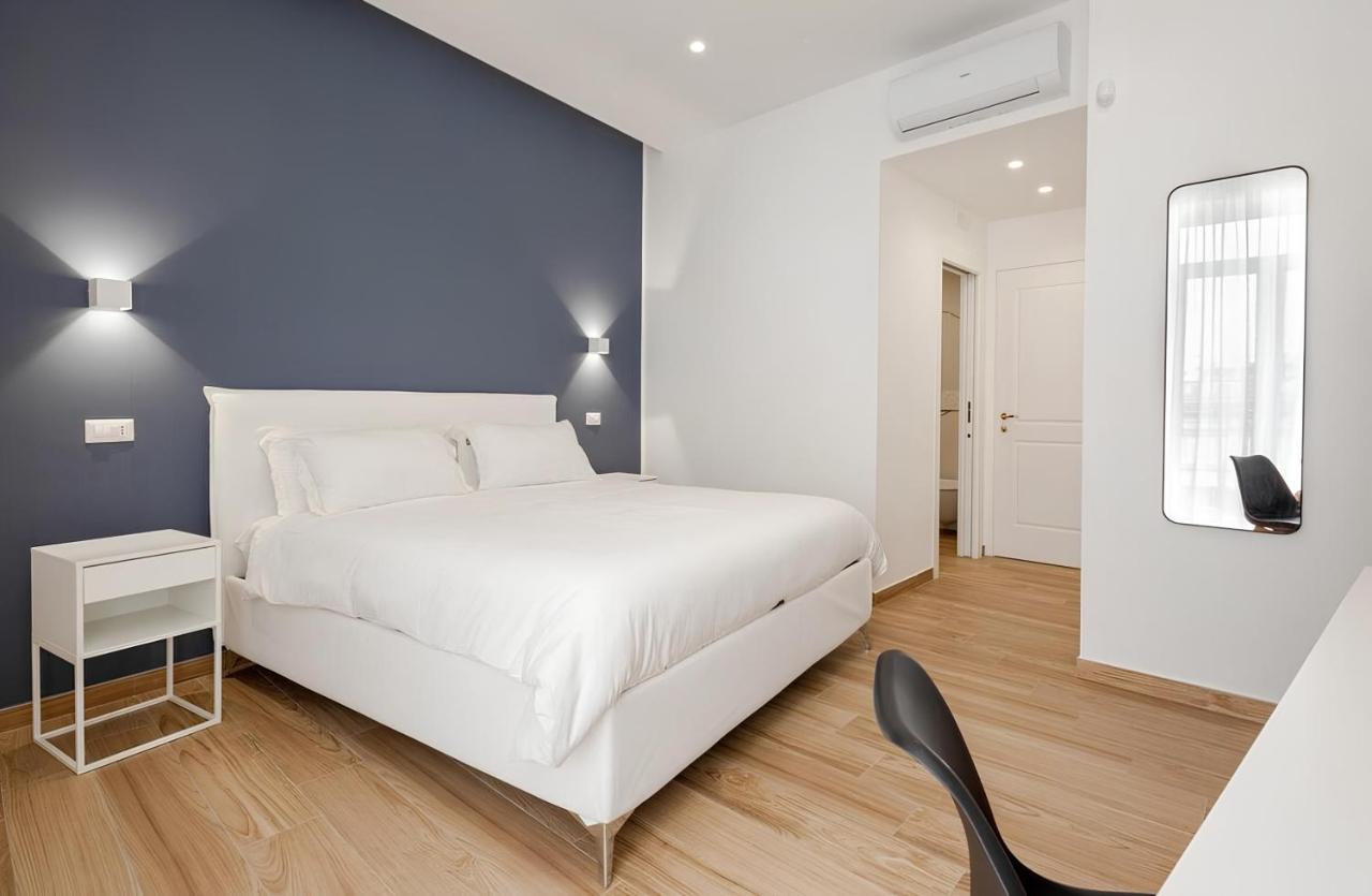 Pompei Central in Pompei, Italy