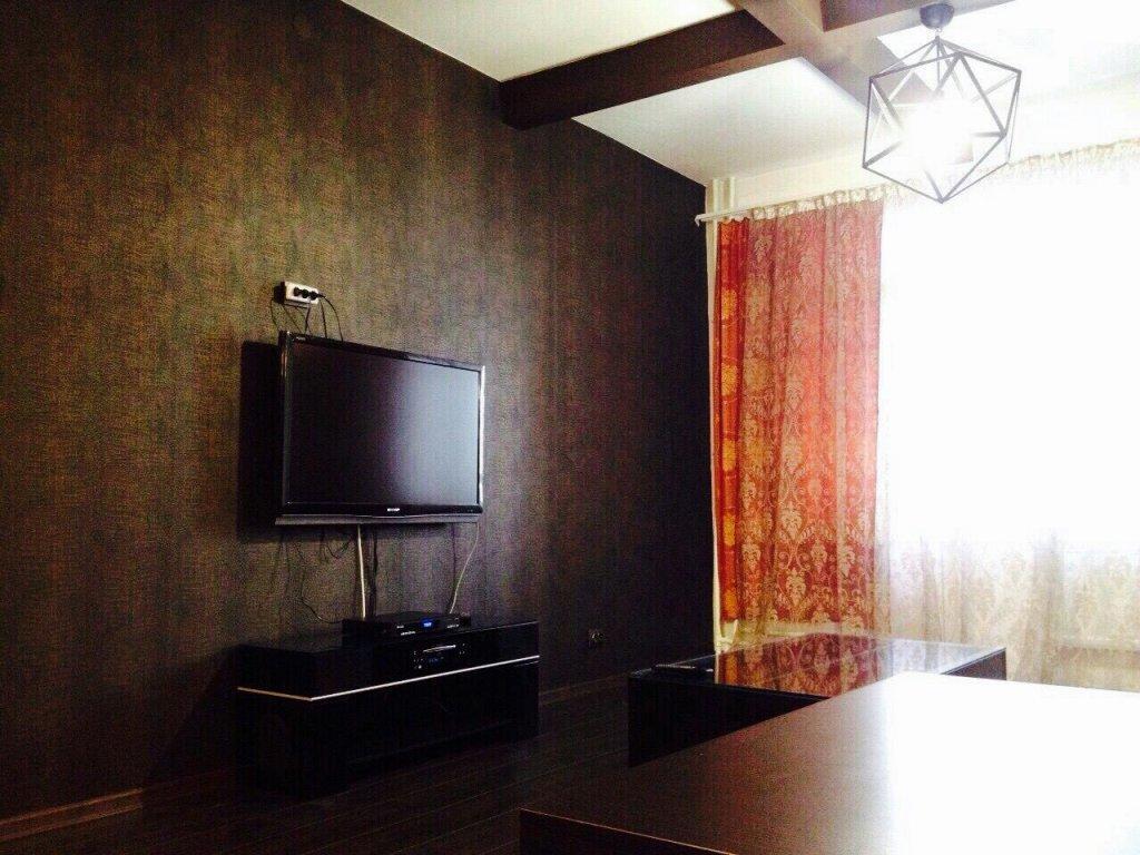 N Apartaments - carbon neutral hotel in Irkutsk