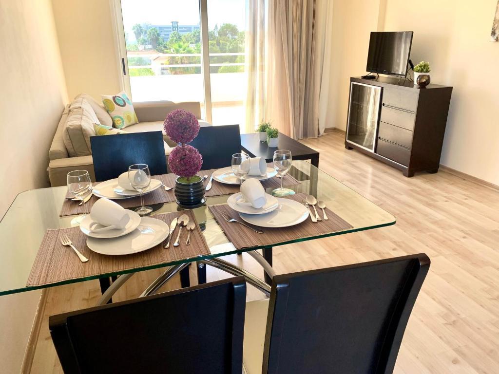 Nissi 3 C14 Sea View Top Floor Apartment