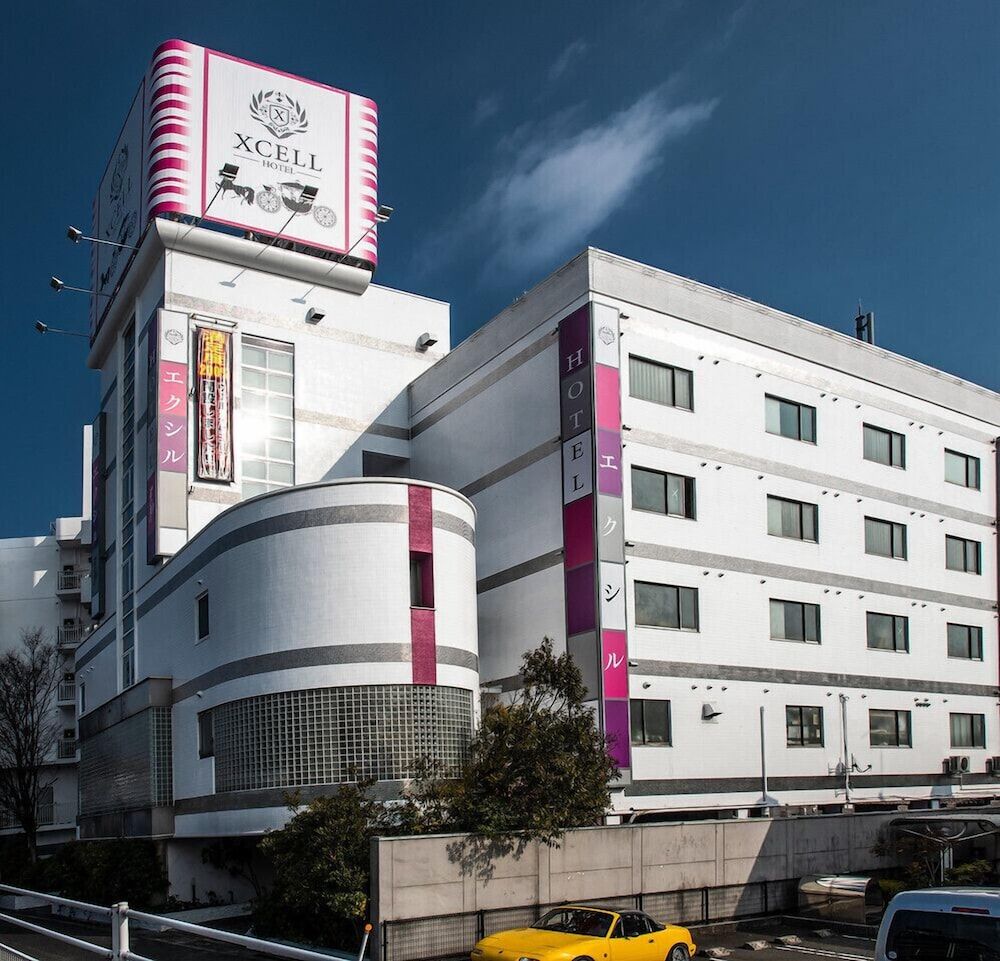 Hotel Xcell in Fukuyama, Japan