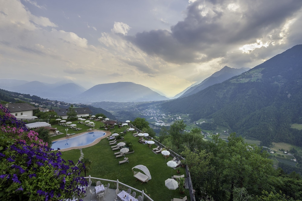 Der Verdinser Hof — carbon neutral stay, Scena