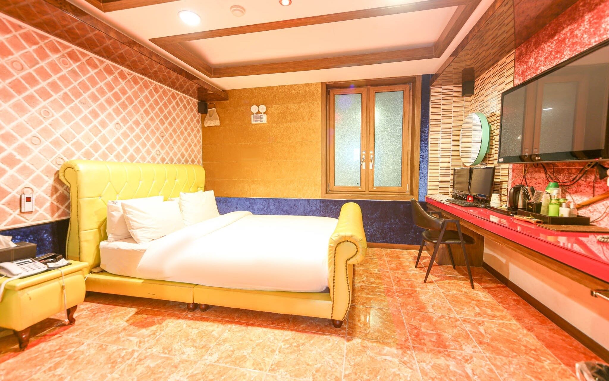 Gunsan Palace Self Check in Hotel in Gunsan, South Korea