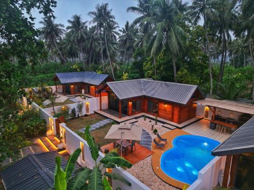 Casa Di Legno Resort in Salalah, Oman