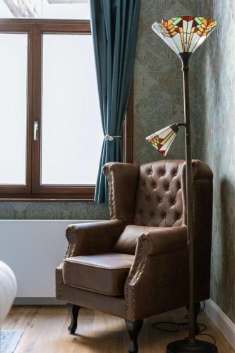 Authentic Apartment in the City Center of Antwerp — 4-Star Luxury Hotel in Antwerpen, Belgium
