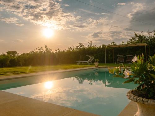 Villa Astra — 4-Star Luxury Hotel in Casale Marittimo, Italy