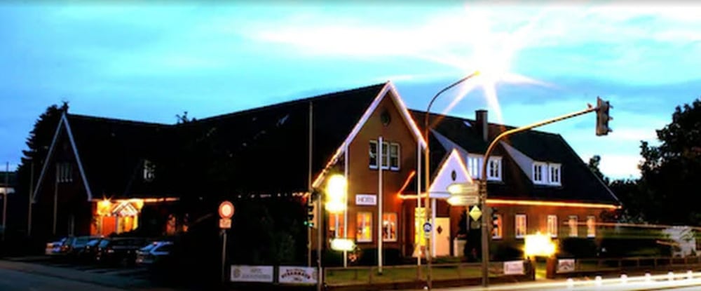 Hotel Leano — Luebeck