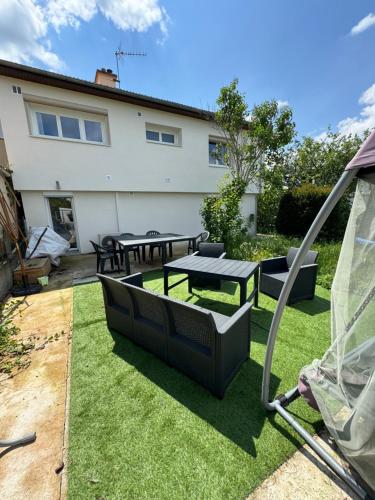 Havre de Paix pet-friendly hotel Le Cendre