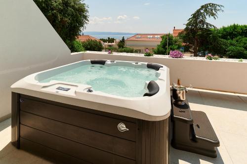 Sun Spalato Hills 4 — 4-Star Luxury Hotel in Split, Croatia