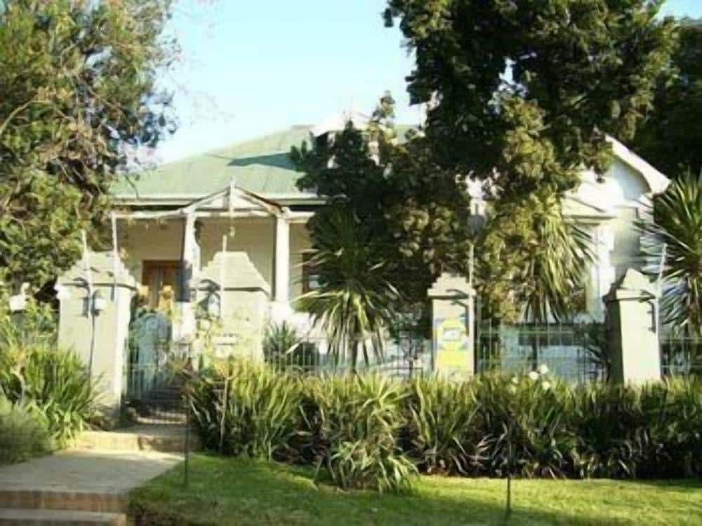 Nomndeni de la Changuion in Johannesburg, South Africa