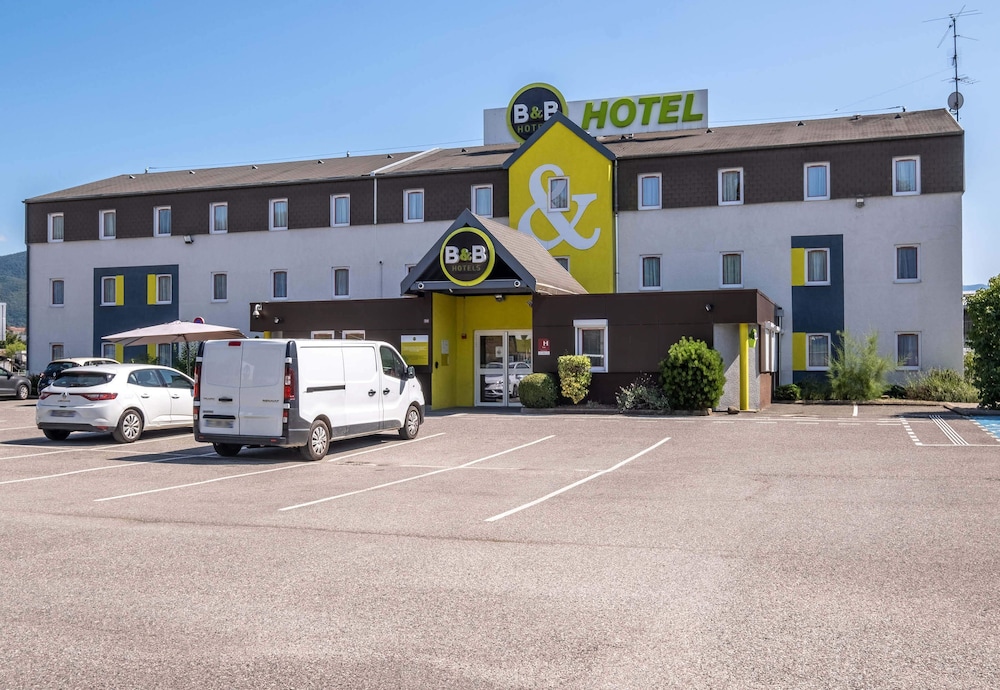 B&B Hotel Annecy Argonay in Annecy, France