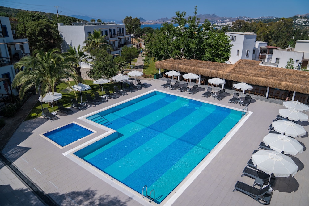 Dorman Suites Hotel in Bodrum, Turkey