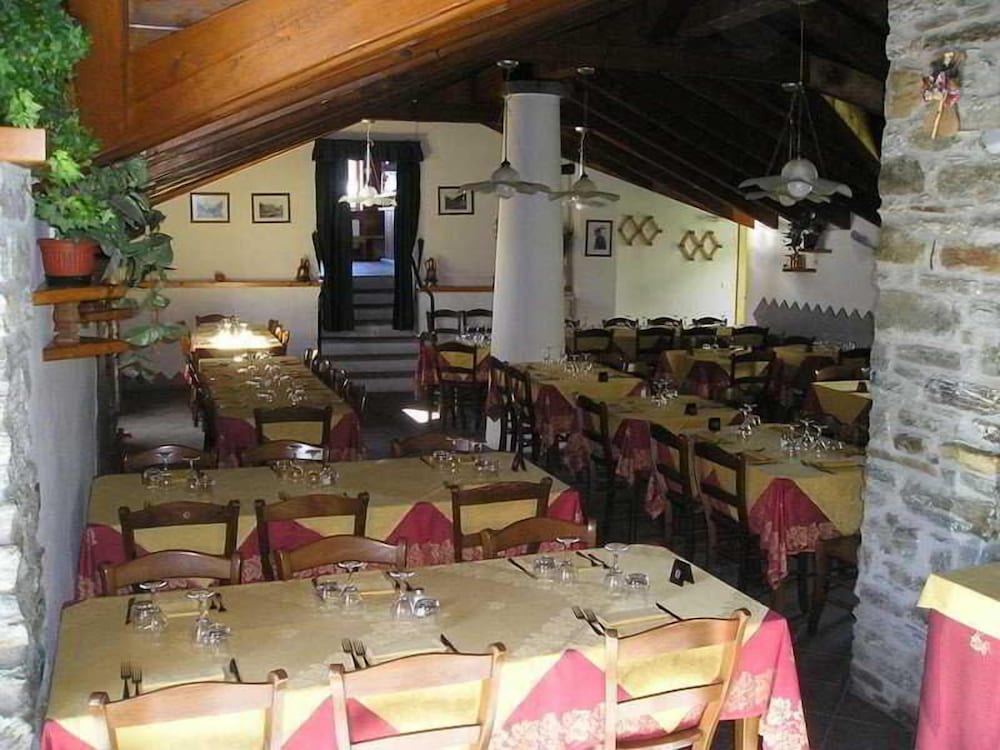 Hotel Baita Cretaz in Valtournenche, Italy