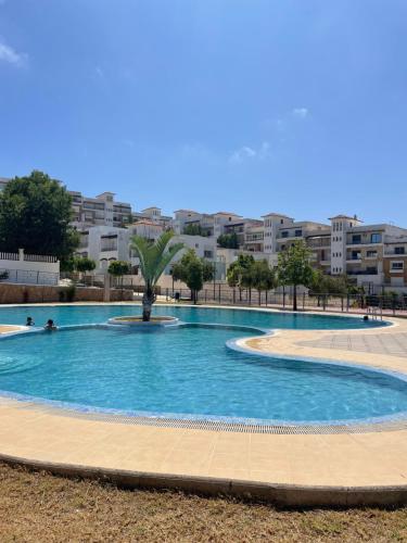 Coastal court Duplex in Tangier, Morocco