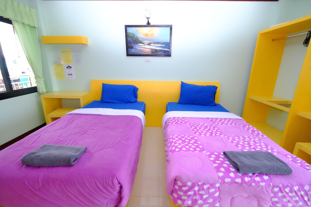 Kanjana Hotel in Sakon Nakhon, Thailand