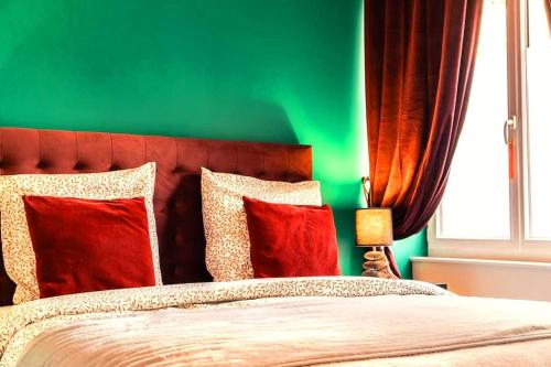 Corto 4 Pers Cœur Vieille Ville Parking in Boulogne-Sur-Mer, France