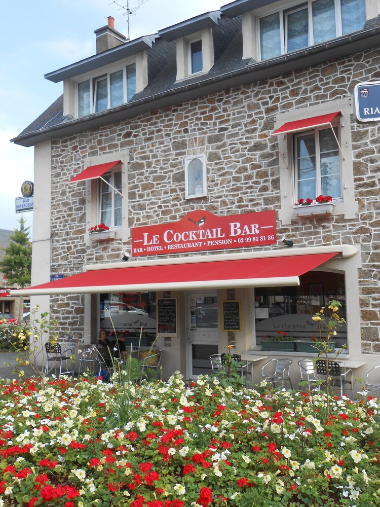 Le Cocktail Bar in Saint-Malo, France