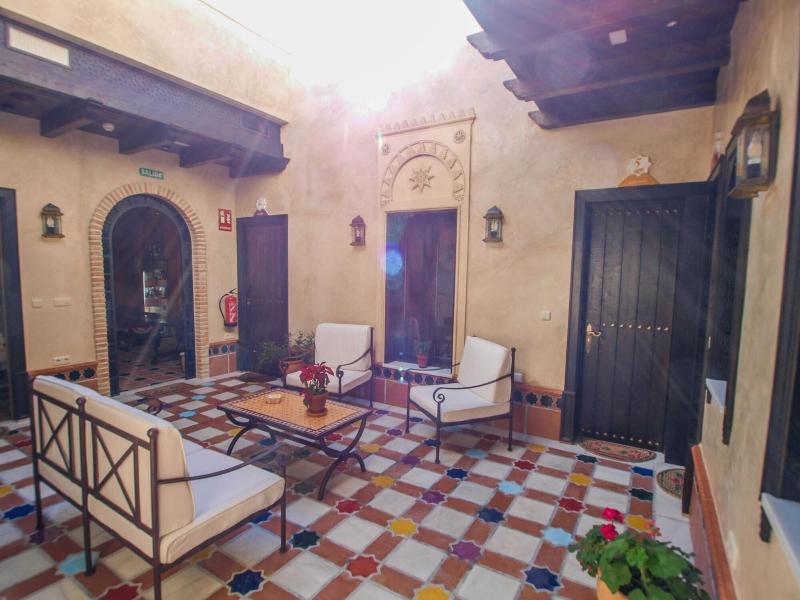 La Esperanza — 4-Star Luxury Hotel in Alcala Del Valle, Spain