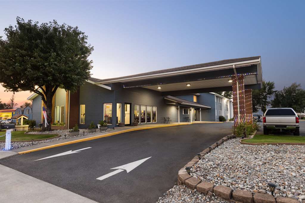 Days Inn by Wyndham Ritzville - photo 4