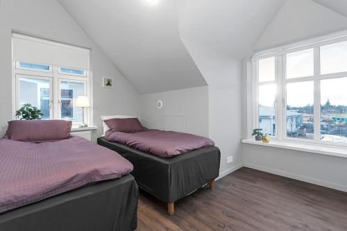 Charming apartment in Selfoss center