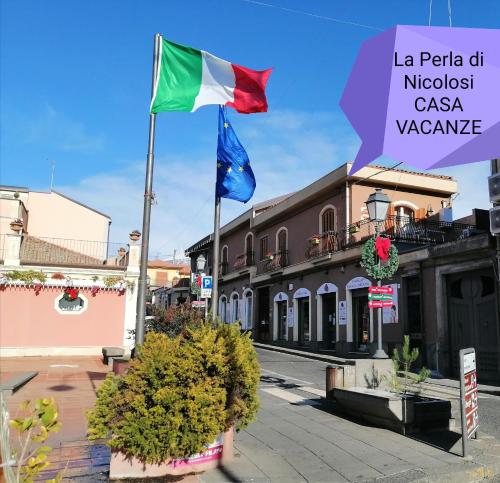 La Perla di Nicolosi — 4-Star Luxury Hotel in Nicolosi, Italy
