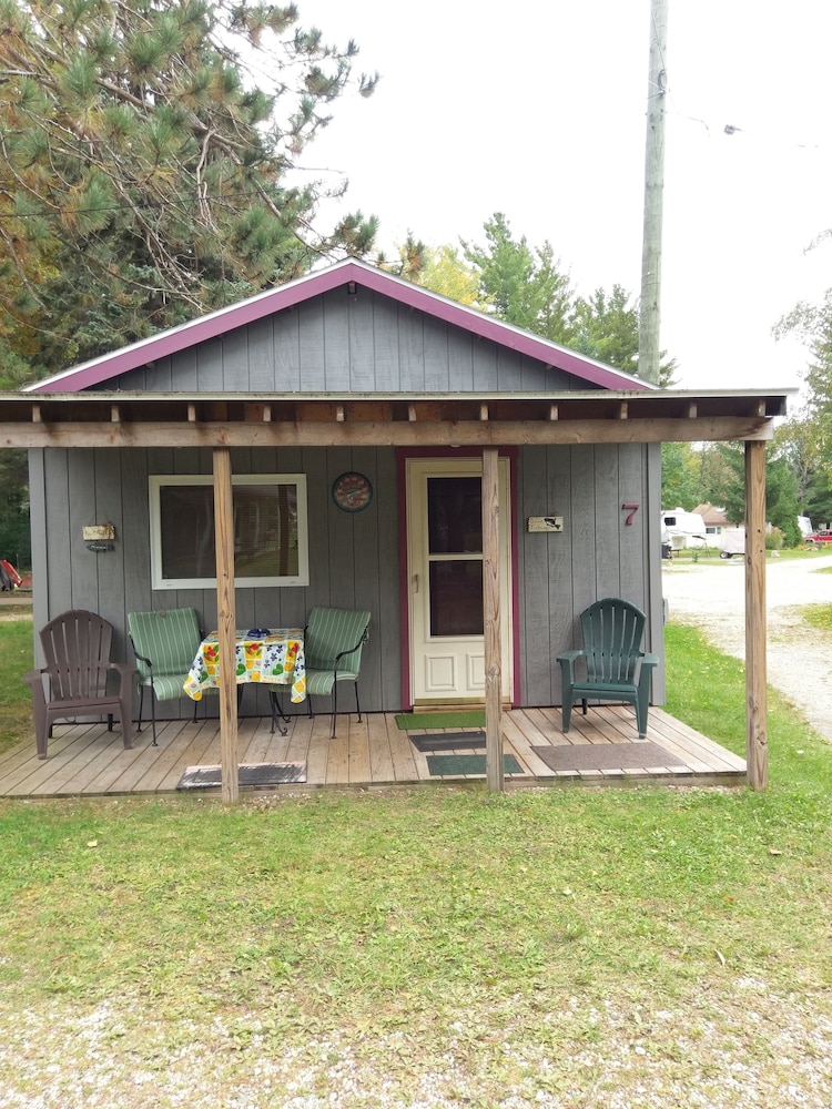 Birchwood Resort & Campground — Cadillac — photo 4