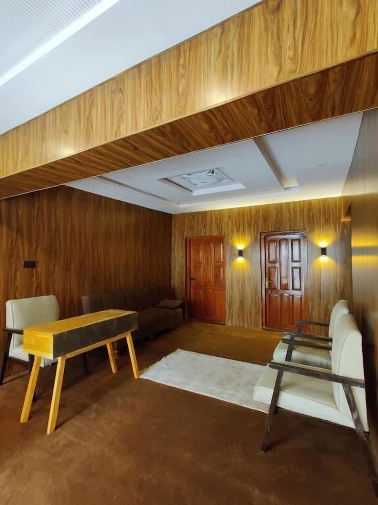 Biafo Resort in Skardu, Pakistan